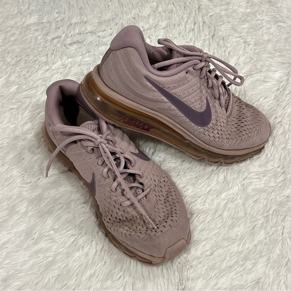 Nike Air Max 2017 /Plum Fog/ Women's Size 9/ EUC - Picture 3 of 12